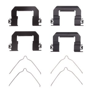 Genesis G70 Disc Brake Hardware Kit - Front - R1 Concepts - `18-`23